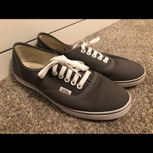 Vans Authentic Lo Pro grey